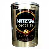 Nestle Nescafe Gold Teneke Signature 900Gr 12456216 (12584221) (Kdo)