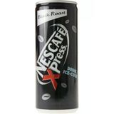 Nestle Nescafe Xpress Black 250 Ml Kutu 12067950