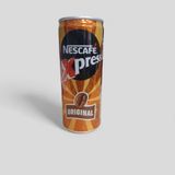 Nestle Nescafe Xpress Original 250 ml x 24 Adet - 1 Paket - Öğütülmüş