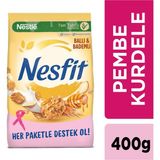 Nestle Nesfit Ballı Bademli Mısır Gevreği 400 gr x 3 Adet