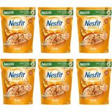 Nestle Nesfit Ballı Granola 300 gr x 6 Adet