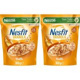 Nestle Nesfit Ballı Granola 300G 2li Paket - 0,01 gr