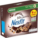 Nestle Nesfit Bar Bitter 4'lü 94 gr