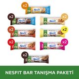 NESTLE NESFIT BAR Tanışma Paketi: 2 x 8 Farklı Çeşit