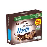 Nestle Nesfit Bitter Çikolatalı Tam Tahıllı Bar 4 X 23.5 G (7'Li Paket)