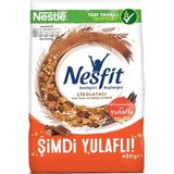 Nestle Nesfit Çikolatalı 400 G (4'Li Paket)
