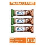 Nestle Nesfıt Çikolatalı Bar 3 X 23.5 G (6'Li Paket)