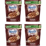 Nestle Nesfit Çikolatalı Granola 300 gr x 4 Adet