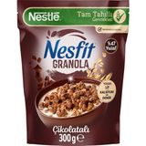 Nestle Nesfit Çikolatalı Granola 300G - 0,01 g