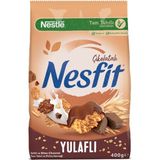 Nestle Nesfit Çikolatalı Tam Tahıl ve Pirinç Gevreği 400 gr x 1 Adet