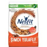 Nestle Nesfit Çikolatalı Tam Tahıl ve Pirinç Gevrek 400 gr Besleyici Kahvaltı Seçeneği