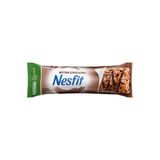 Nestle Nesfit Çikolatalı Tam Tahıllı Bar Nestle Nesfit Çikolatalı Tam Tahıllı Bar 23.5 g