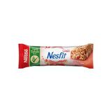 Nestle Nesfit Çilekli Tam Tahıllı Bar Nestle Nesfit Çilekli Tam Tahıllı Bar 6 x 23,5 g