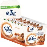 Nestle Nesfit Karamelli Tam Tahıllı Bar 16'lı 16x23,5 gr - 16 Adet