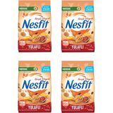 Nestle Nesfit Karışık Meyveli 400 gr x 4 Adet