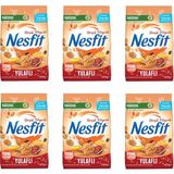 Nestle Nesfit Karışık Meyveli 400 gr x 6 Adet