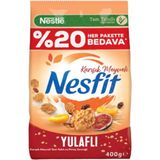 Nestle Nesfit Karışık Meyveli Gevrek %20 Bedava 400G - 400 gr