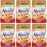 Nestle Nesfit Karışık Meyveli Kahvaltılık Gevrek 400 gr x 6 Adet