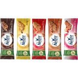 Nestle Nesfit Karışık Paket Tam Tahıllı Bar 23,5 gr x 5 Adet - 23 gr