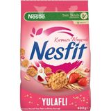 Nestle Nesfit Kırmızı Meyveli Tam Tahıl Ve Pirinç Gevreği 400 G (3'Li Paket)