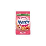 Nestle Nesfit Kırmızı Meyveli Tam Tahıl Ve Pirinç Gevreği 400 G (4'Li Paket)