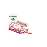 Nestle Nesfit Kırmızı Meyveli Tam Tahıllı Bar 23,5 Gr 16 Lı