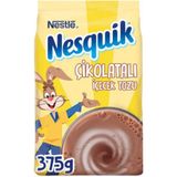 Nestle Nesquik Çikolatalı Içecek Tozu 375 G - 375 gr