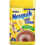 Nestle Nesquik Çikolatalı İçecek Tozu Kolay Hazırlanabilir 420 gr Çocuklar İçin Enerji Verici