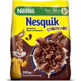 Nestle Nesquik Çokokare Mısır Gevreği 310 gr x 3 Adet