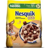 Nestle Nesquik Duo Mısır Gevreği 310 gr x 3 Adet
