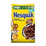 Nestle Nesquik Kakaolu Buğday Ve Mısır Gevreği 450 G (8'Li Paket)
