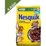 Nestle Nesquik Mısır Gevreği 450 gr x 4 Adet