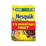 Nestle Nesquık Mısır Gevregı 700Gr+700Gr