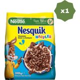 Nestle Nesquik Mısır Gevreği Harfler 310 gr - (1 Adet)