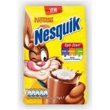 Nestle Nesquik Plus Toz Içecek 370 gr