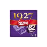 Nestle Nestlé 1927 %82 Bitter Kare Çikolata 60g x 6 adet