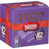 Nestle Nestlé 1927 Kare Çikolata 6X65 G %82 Kakao 2'li Ekonomik Paket - 2 Adet