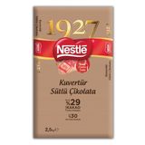 Nestle Nestlé 1927 Kuvertür Sütlü Çikolata 2.5kg