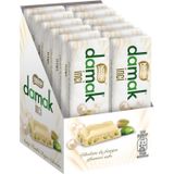 Nestle Nestlé Damak Antep Fıstıklı Beyaz Çikolata, Baton, 30 G X 12 Adet 2123654