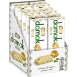 Nestle Nestlé Damak Baklava Baton Çikolata 12X30G Fıstıklı Lezzet 2'li Ekonomik Paket - 2 Adet - 30 G