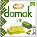 Nestle Nestlé Damak Ezme Antep Fıstığı Parçalı Beyaz Çikolata 55 G (7'li Paket)