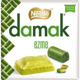 Nestle Nestlé Damak Ezme Çikolata 55 G Antep Fıstıklı Beyaz Çikolata 2'li Ekonomik Paket - 2 Adet