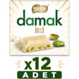 Nestle Nestlé Damak Inci Çikolata (60 G) X12 Adet - 60 gr