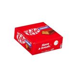 Nestle Nestlé Kitkat Chunky Bar 38 G - Çıtır Gofretli Sütlü Çikolata 3'li Ekonomik Paket
