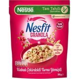 Nestle Nestlé Nesfit Kabak Çekirdekli & Turna Yemişli Granola 300 G (4'li Paket)