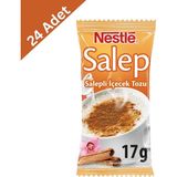 Nestle Nestlé Salep (17 G) x 24 Adet - 1 Adet