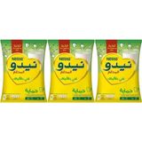NESTLE NİDO MİLK POWDER (SÜT TOZU) ÇOCUKLAR İÇİN 400 GR X3 ADET