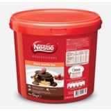 Nestle Professional 5 kg Waffle Dark Kakaolu Ezme