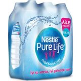 Nestle Pure Ltife Su 6X1,5 Lt