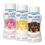 Nestle Resource Protein Çilekli 24 Adet Mama - NHVJHJ